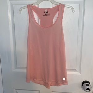 File Sport racerback top